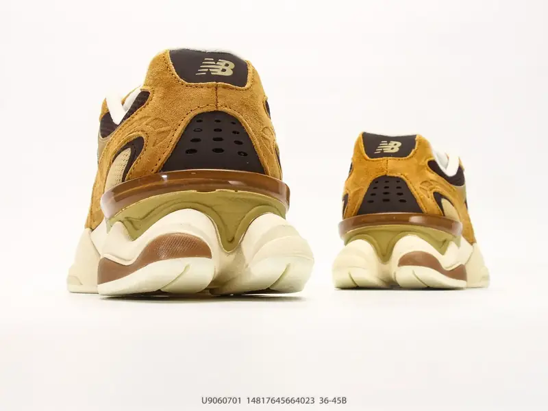 New Balance Sports Shoes Retro Classic Suede U9060701 #14817645664023